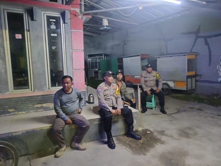 Jaga Jakarta Jaga Bekasi, Polsek Tambun Selatan Perkuat Patroli dan Hadirkan Rasa Aman Pengguna Jalan