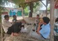 Jaga Jakarta Jaga Bekasi, Bhabinkamtibmas Srimukti Rangkul Tokoh Warga Cegah Kenakalan Remaja dan Ajak Jaga Lingkungan