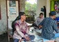 Jaga Jakarta Jaga Bekasi, Bhabinkamtibmas Karangharja Ajak Warga Perkuat Keamanan dan Peduli Lingkungan
