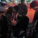 Jaga Jakarta Jaga Bekasi On The Spot, Polsek Cikarang Utara Sisir Area Rawan Cegah Guantibmas