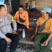 Jaga Jakarta Jaga Bekasi, Bhabinkamtibmas Kedungwaringin Ajak Warga Karangharum Jaga Kesejukan Pilkades