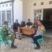 Jaga Jakarta Jaga Bekasi, Bhabinkamtibmas Cabangbungin Ajak Warga Setialaksana Rawat Kerukunan