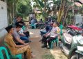 Jaga Jakarta Jaga Bekasi, Bhabinkamtibmas Serang Baru Perkuat Satkamling Bersama Warga Jayamulya