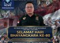 Refleksi 80 Tahun Pengabdian Polri: Media Nusantara Raya Soroti Pentingnya Polisi Humanis yang Dicintai Rakyat