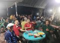 Pererat Silaturahmi Lewat Gaple, Polsek Mesuji Raya Gelar Turnamen Besar Berhadiah Sepeda Listrik