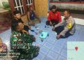 Sambang Tokoh Masyarakat, Polsek Muara Gembong Perkuat Cooling System Jelang Pilkades