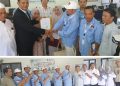 Tiga Calon Kepala Desa Sukaresmi Resmi Mendaftarkan Diri