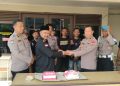 Ormas BPPKB Banten Beri Apresiasi kepada Polsek Kedungwaringin di Hari Bhayangkara ke-80
