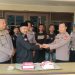 Ormas BPPKB Banten Beri Apresiasi kepada Polsek Kedungwaringin di Hari Bhayangkara ke-80