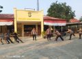 Jaga Jakarta Jaga Bekasi: Polsek Cabangbungin Meriahkan Hari Bhayangkara ke-80 Bersama Warga