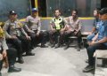Jaga Jakarta Jaga Bekasi: Polsek Serang Baru Sambangi Satkamling Permata Serang Baru