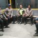 Jaga Jakarta Jaga Bekasi: Polsek Serang Baru Sambangi Satkamling Permata Serang Baru