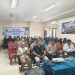 Jaga Jakarta Jaga Bekasi, Polsek Kedungwaringin Nobar Piala Dunia 2026 Bersama Forkopimcam dan Elemen Masyarakat