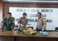 Tasyakuran HUT Bhayangkara ke-80 Warnai Minggon Desa Tanjungsari Cikarang Utara