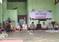 Bhabinkamtibmas Polsek Kedungwaringin Monitoring PPHT Padi Kelompok Tani Kedunggede II