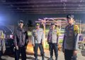 Patroli Polsek Tambun Selatan Menyusuri Tambun Utara, Cegah 3C hingga Balap Liar