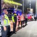 Polres Metro Bekasi Gelar Patroli Skala Besar, Jaga Jakarta Jaga Bekasi hingga Dini Hari