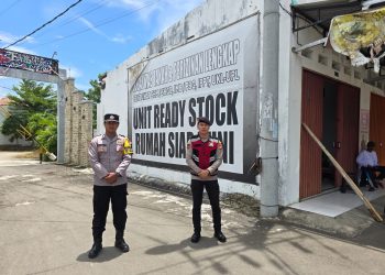 Jaga Jakarta Jaga Bekasi, Polsek Cabangbungin Patroli Dialogis Antisipasi 3C hingga Balap Liar