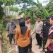Jaga Jakarta Jaga Bekasi, Kapolsek Babelan Tinjau TPS Liar di Bantaran Kali CBL Kebalen