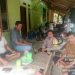 Jaga Jakarta Jaga Bekasi, Bhabinkamtibmas Pantai Hurip Sambangi Warga dan Sampaikan Pesan Kamtibmas