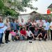 Polsek Sukatani Gelar Lomba Mancing Bersama Warga Sambut HUT Bhayangkara ke-80