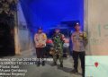 Jaga Jakarta Jaga Bekasi, Patroli Biru Polsek Muara Gembong Antisipasi 3C dan Tawuran