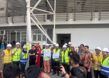 Jaga Bekasi On The Spot, Polsek Cikarang Timur Berikan Pelayanan Pengamanan Kunker Plt. Wakil Jaksa Agung RI ke Stadion Wibaw2a Mukti Dalam Kesiapan Rencana Home Base Adhyaksa FC