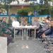 Jaga Bekasi On The Spot, Polsek Setu Monitoring Hasil SPMB SMPN 4 Setu