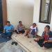 Jaga Jakarta Jaga Bekasi, Bhabinkamtibmas Kedungwaringin Ajak Warga Jaga Persatuan Jelang Pilkades