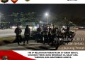 Jaga Jakarta Jaga Bekasi, Patroli Perintis Presisi Sisir Titik Rawan Cikarang hingga MM2100