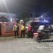 Jaga Jakarta Jaga Bekasi, Patroli Biru Polsek Babelan Perkuat Pengawasan di Jalan KH. Noer Ali