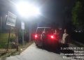 Jaga Jakarta Jaga Bekasi, Patroli Biru Polsek Babelan Perkuat Pengawasan Dini Hari