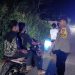 Jaga Jakarta Jaga Bekasi, OKJ Polsek Muara Gembong Perkuat Pengawasan Jalur Pesisir