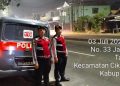 Jaga Jakarta Jaga Bekasi, Patroli Samapta Polsek Cikarang Timur Perkuat Pengawasan Jalur Pantura