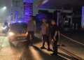 Patroli KRYD Polsubsektor Karang Satria Sisir Sejumlah Titik Rawan di Tambun Utara
