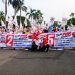 Karyawan Epson di PHK Sepihak, Demo Besar Akan kembali di Gelar.
