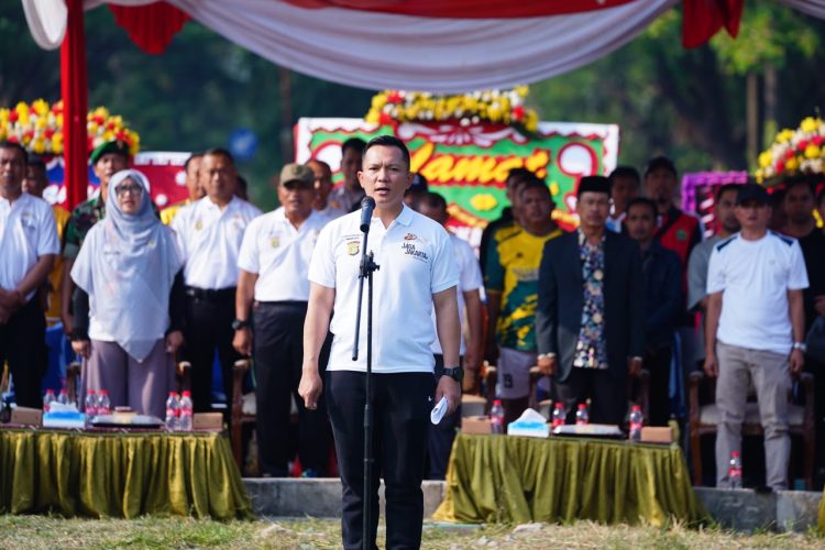 Kapolsek Cup Mini Soccer Tingkat SLTP Resmi Bergulir, Meriahkan Hari Bhayangkara ke-80 di Cikarang Pusat