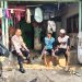 Jaga Jakarta Jaga Bekasi, Bhabinkamtibmas Kedungwaringin Perkuat Silaturahmi dengan Warga Desa Bojongsari