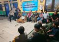 Jaga Jakarta Jaga Bekasi, Polsek Pebayuran Ajak Warga Hidupkan Siskamling Lewat Jaga Bekasi On The Spot
