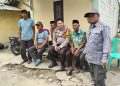 Bhabinkamtibmas Sukamantri Ajak Warga Peduli Lingkungan dan Cegah Banjir