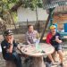 Bhabinkamtibmas Bojongsari Sambangi Warga, Ajak Masyarakat Aktif Jaga Kamtibmas