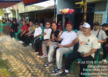 Pordes #5 Piala Bang Bang Yos, Jaga Bekasi On The Spot Perkuat Sportivitas dan Kebersamaan Warga Lubang Buaya