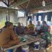 Jaga Jakarta Jaga Bekasi, Bhabinkamtibmas Polsek Tambelang Sambangi Warga Desa Sukadaya dan Sosialisasikan Layanan Polisi 110