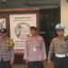 Polsek Kedungwaringin Amankan Ibadah Rutin Umat Nasrani di Lima Lokasi