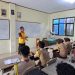 Polsek Cibarusah Bekali Saka Bhayangkara dengan Materi Kebencanaan dan Kamtibmas