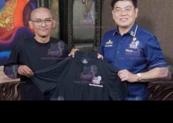 Apresiasi Agus Sarwono Terhadap Gaya Penyampaian Dan Nilai Filosofis Eddy Wijaya