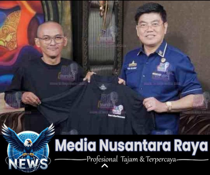 Apresiasi Agus Sarwono Terhadap Gaya Penyampaian Dan Nilai Filosofis Eddy Wijaya