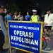 Jaga Jakarta Jaga Bekasi, Polsek Cikarang Timur Gelar OKJ dan Amankan Satu Sepeda Motor Tanpa Surat Lengkap
