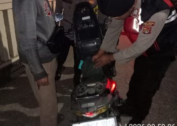 Jaga Jakarta Jaga Bekasi, Polsek Setu Gelar OKJ Wujudukan Setu Aman dan Nyaman