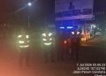 Jaga Jakarta Jaga Bekasi, Patroli Biru Polsek Setu Sambangi Permukiman dan Titik Rawan Kejahatan